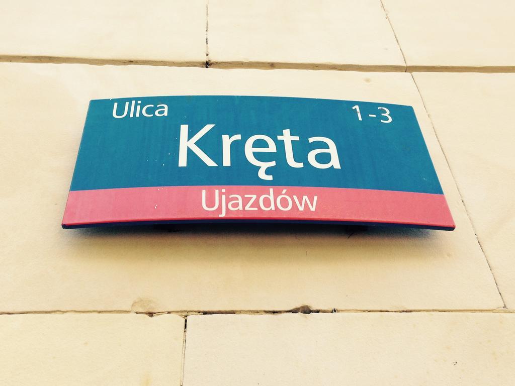 Lovely Lux Garden Flat Near Royal Park Lejlighed Warszawa Eksteriør billede