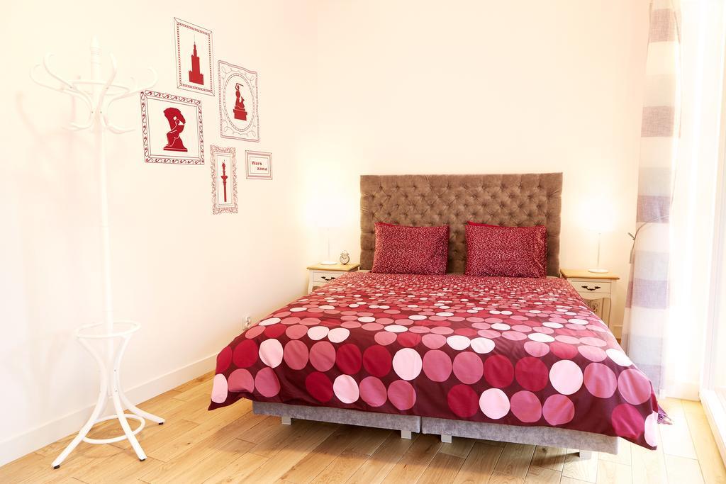 Lovely Lux Garden Flat Near Royal Park Lejlighed Warszawa Eksteriør billede